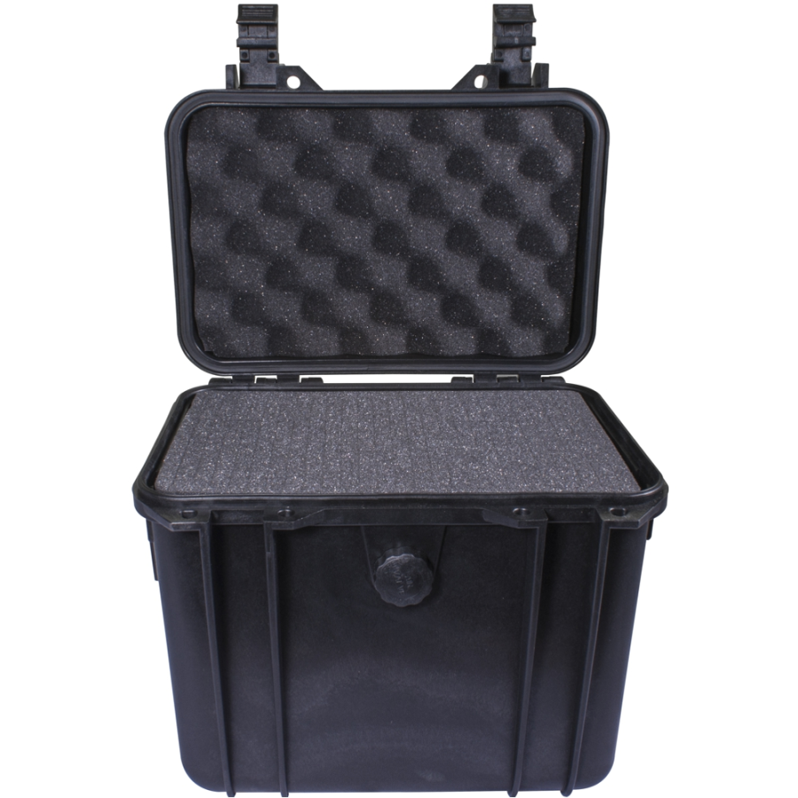 (image for) Hard Case 300x230x270mm Od With Foam Black Water & Dust Proof (261722)