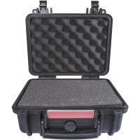 (image for) Hard Case 310x275x155mm Od With Foam Black Water & Dust Proof (272012)