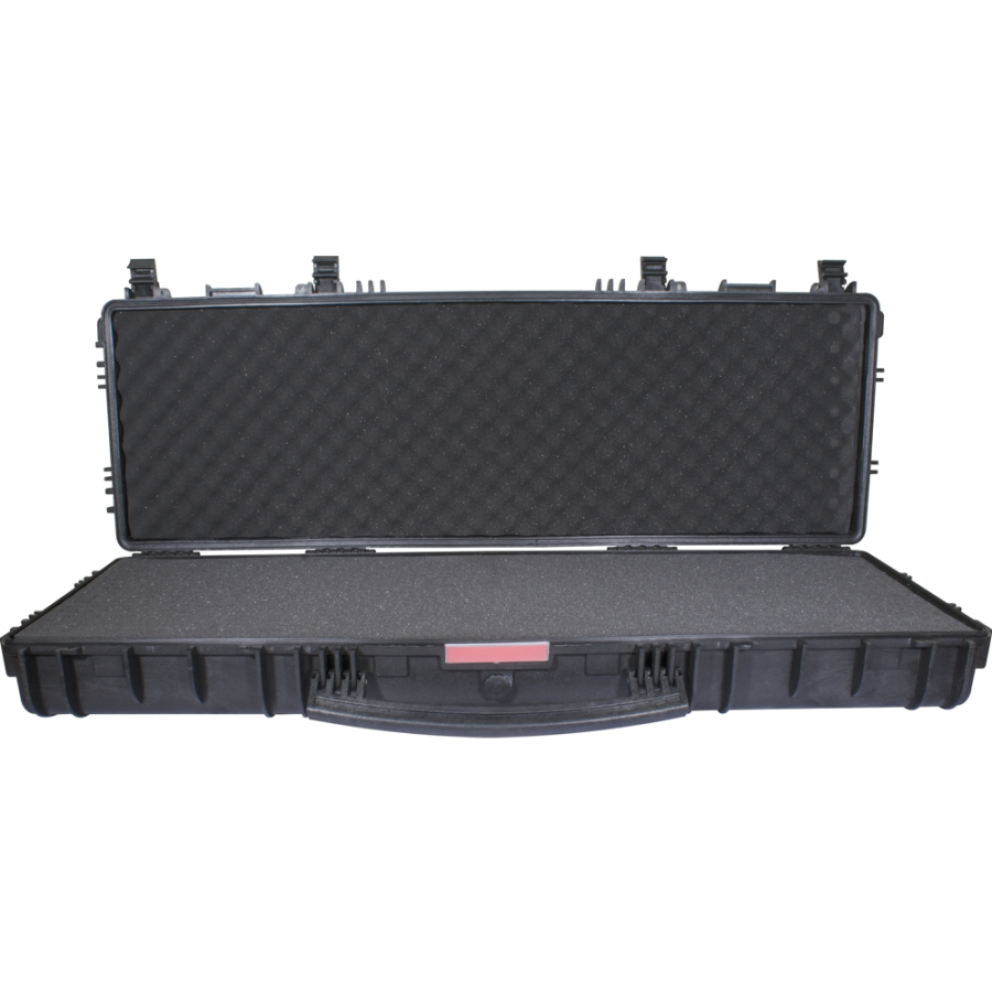 (image for) Hard Case 1190x430x165mm Od With Foam Black Water & Dust Proof 1133513