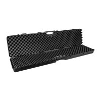 Plastic Storage Case Int Dim 1370x300x120mm With Foam (image for) Plastic Storage Case Int Dim 1370x300x120mm With Foam