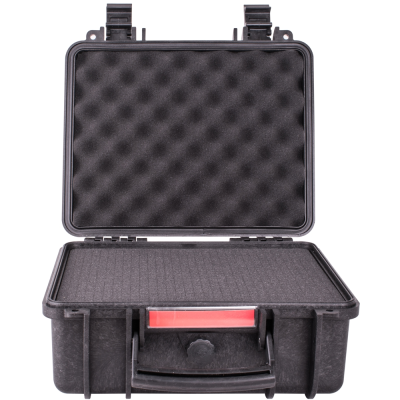 (image for) Hard Case 350x315x165mm Od With Foam Black Water & Dust Proof (312413)