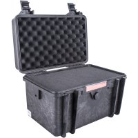 (image for) Hard Case 420x300x290mm Od With Foam Black Water & Dust Proof (382323)