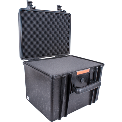 (image for) Hard Case 480x395x360mm Od With Foam Black Water & Dust Proof 443333