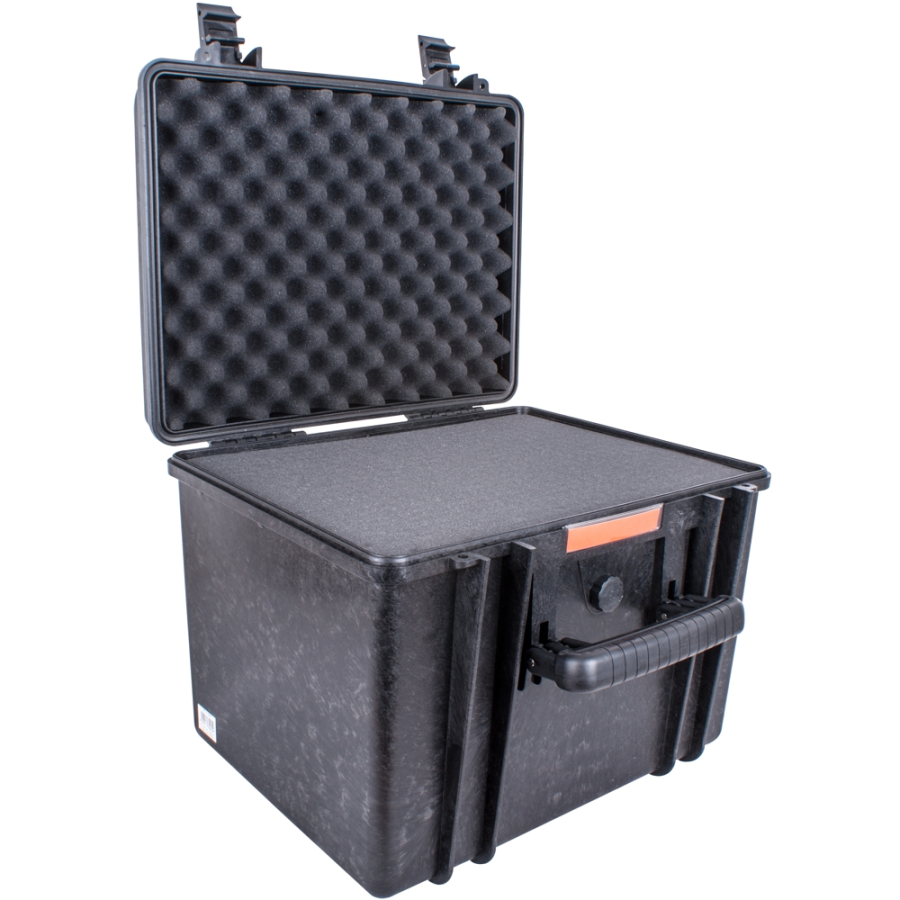 (image for) Hard Case 480x395x360mm Od With Foam Black Water & Dust Proof 443333