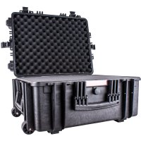 (image for) Hard Case 630x485x310mm Od With Foam Black Water & Dust Proof 544025