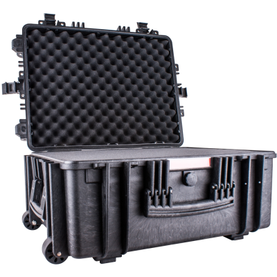 (image for) Hard Case 630x485x310mm Od With Foam Black Water & Dust Proof 544025