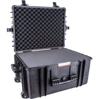 (image for) Hard Case 670x510x375mm Od With Foam Black Water & Dust Proof 584433