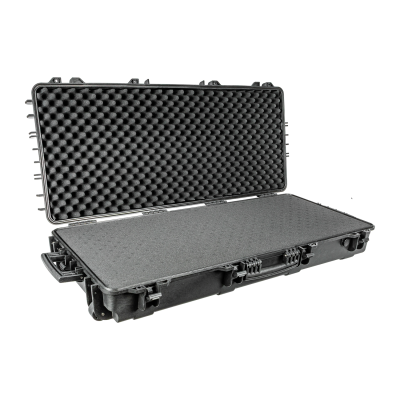 (image for) Bow Case 1190x530x210mm With Pre-cubed Breakout Foam