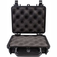 (image for) Hard Case 190x170x60mm Od With Foam Black Water & Dust Proof(171305)