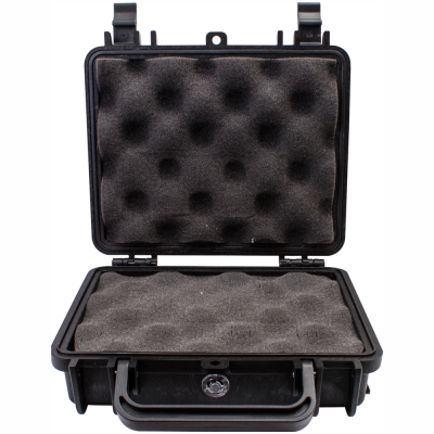 (image for) Hard Case 190x170x60mm Od With Foam Black Water & Dust Proof(171305)