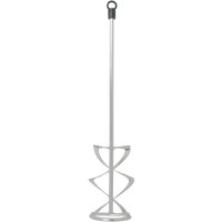 Mixer Paint / Liquids 80 X 400mm Galvanized (image for) Mixer Paint / Liquids 80 X 400mm Galvanized