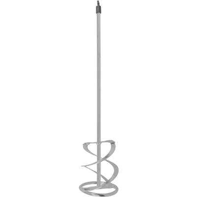 (image for) Mixer Paint/liquids 100x500mm Galvanized