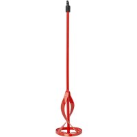 Mixer Paint/liquids 80x400mm Red (image for) Mixer Paint/liquids 80x400mm Red