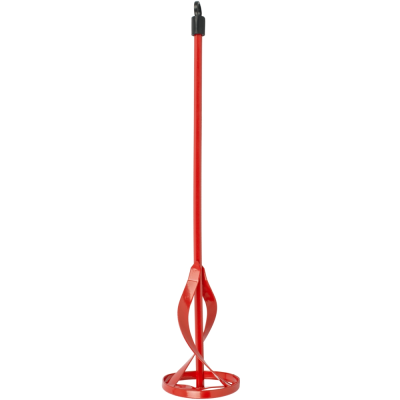 (image for) Mixer Paint/liquids 80x400mm Red
