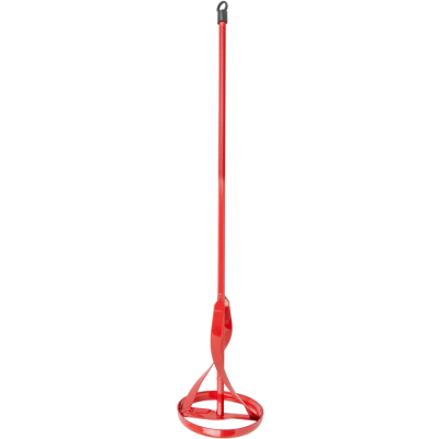 (image for) Mixer Paint/liquids 120x600mm Red