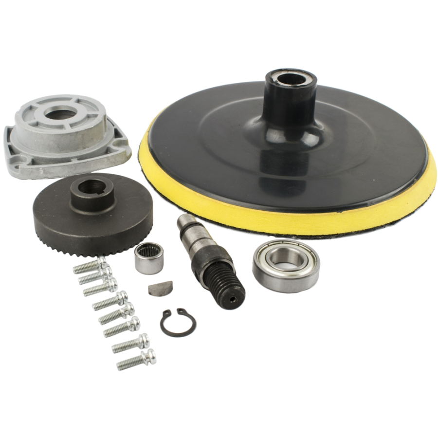 (image for) Polisher S/kit Gear & Bearing Comp (2-13) For Pol02