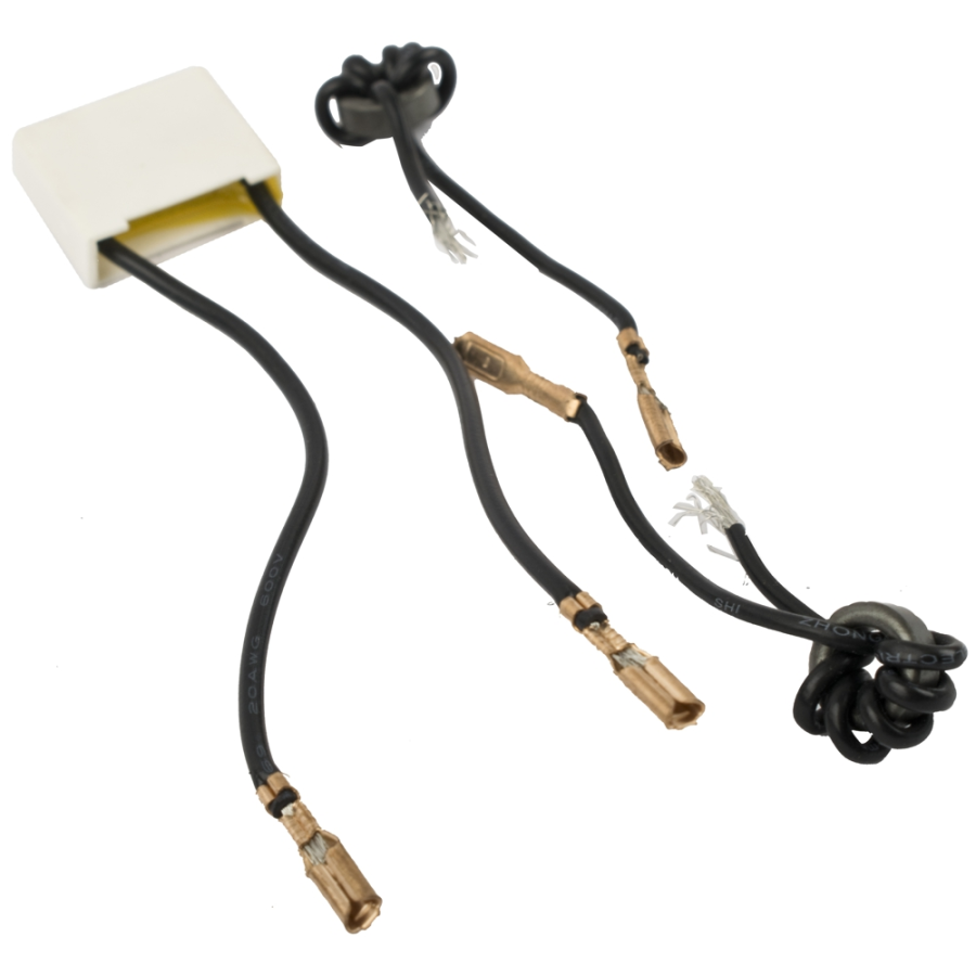 (image for) Polisher S/kit Capacitor & Induct (41/42) For Pol02