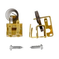 (image for) Polisher Service Kit Carb. Brush Pair (40) For Pol04