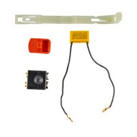 (image for) Polisher Service Kit Speed Control & Capacitor (46/56) For Pol04