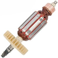 (image for) Polisher Service Kit Armature (25) For Pol05
