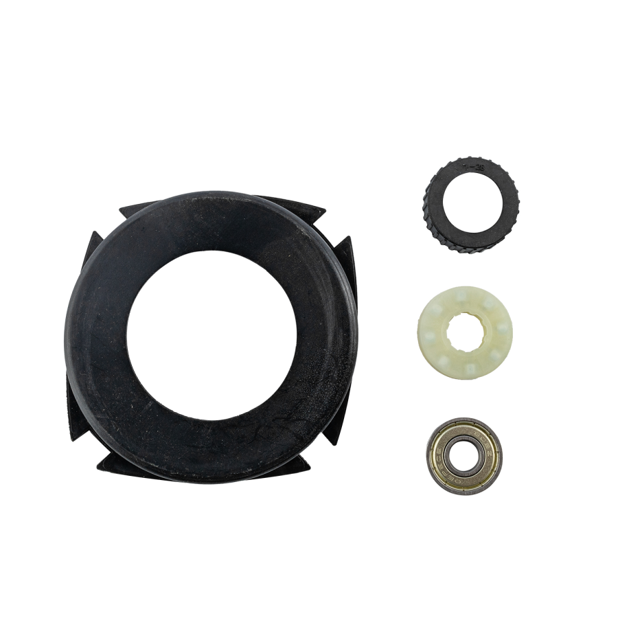 (image for) Armature Rear Bearing & Buffel (25-28) For Pol06-2g