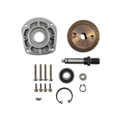 (image for) Gear & Bearing Compl Set (2-12) For Pol06-2g