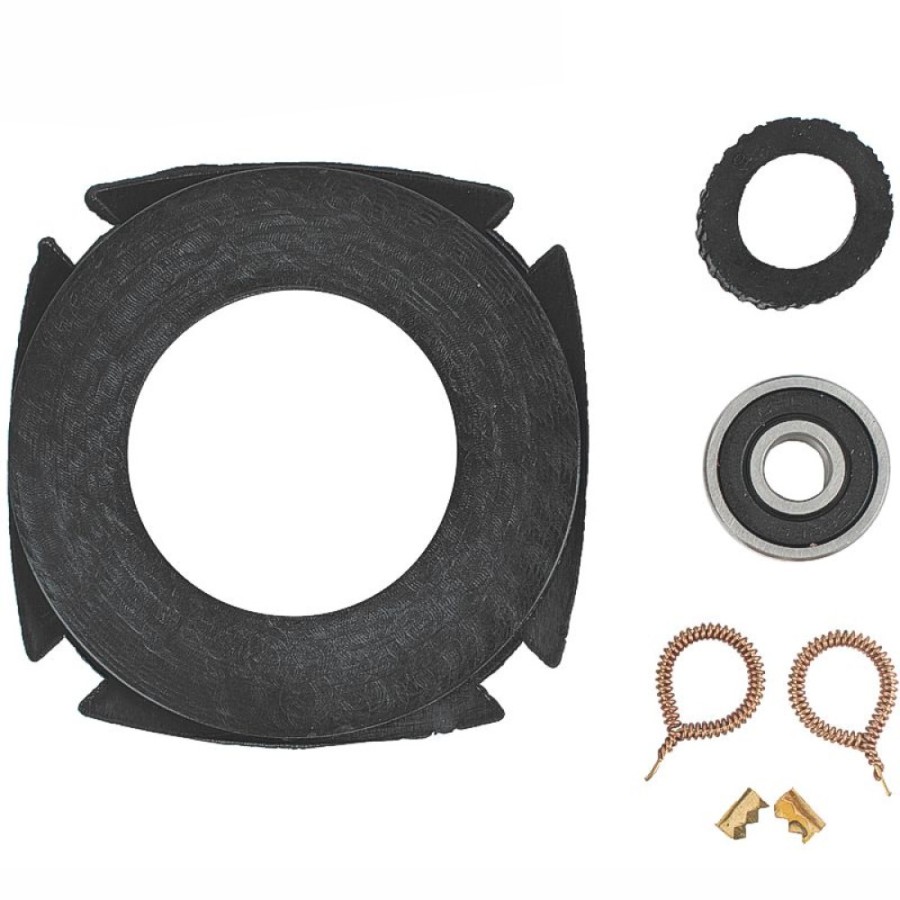 (image for) Polisher Service Kit Armature Rear Bearing & Baffle (22/25-28) For Pol