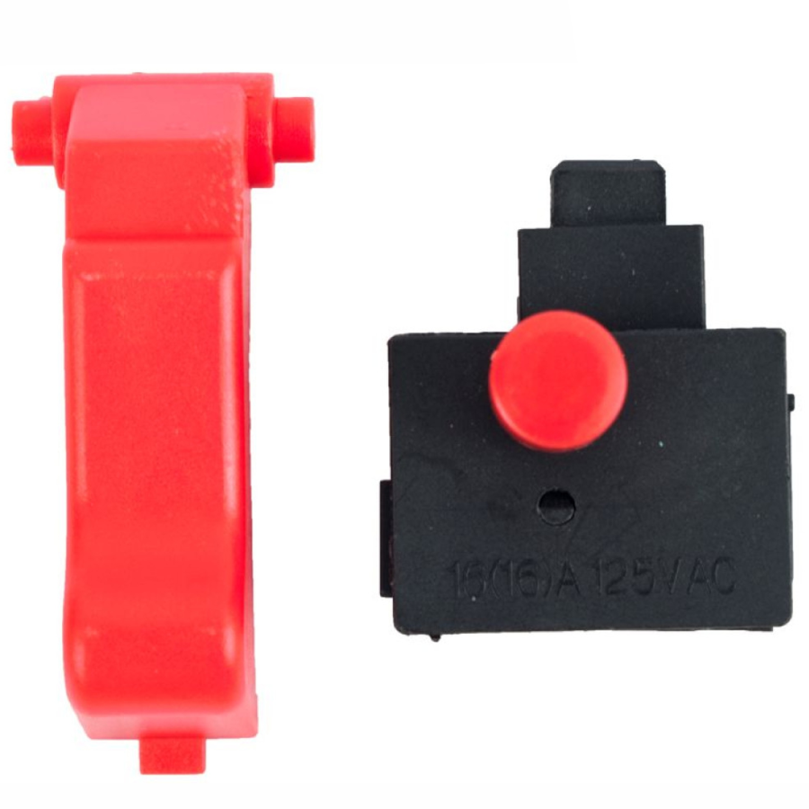 (image for) Polisher Service Kit Switch & Trigger (33/37) For Pol06