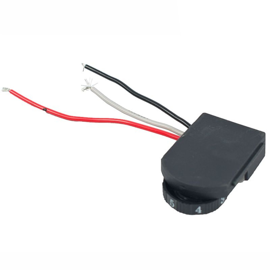 (image for) Polisher Service Kit Speed Control (38) For Pol06