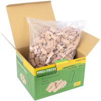 (image for) Domino Tenon 6x40mm 1000pc Box Beech Wood
