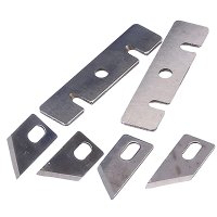 (image for) Replacement Blades 6pc Set For PTET0025-01