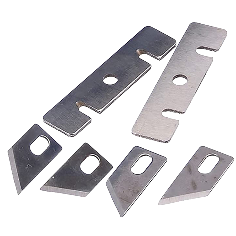 (image for) Replacement Blades 6pc Set For PTET0025-01