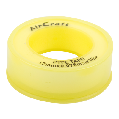(image for) Ptfe Tape 12mmx0.075mmx10m Roll Bulk