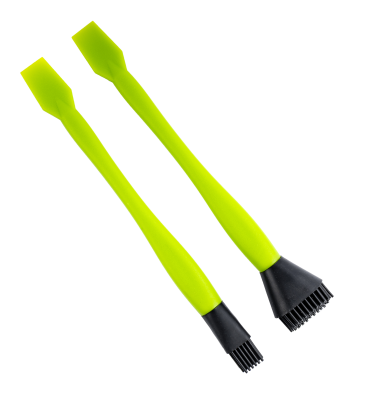 (image for) Glue Silicone Brush Set 2pc