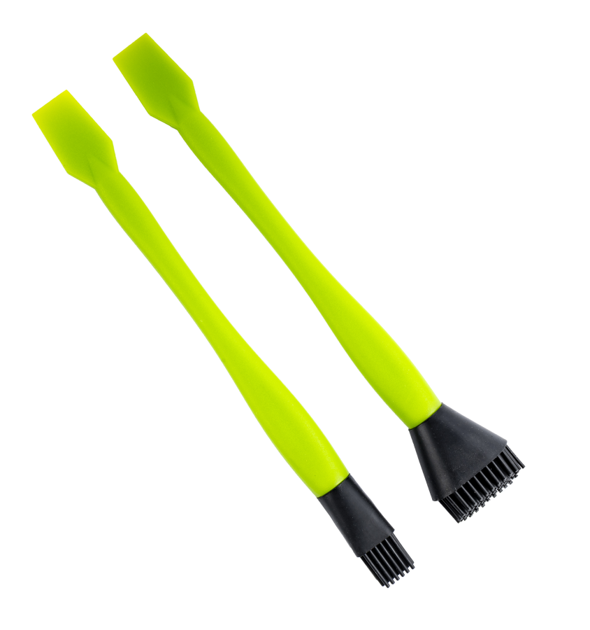 (image for) Glue Silicone Brush Set 2pc