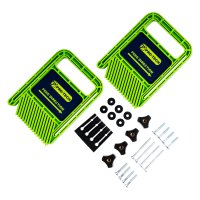 Lengthen Feather Board 2pc Set Incl. Fixings (image for) Lengthen Feather Board 2pc Set Incl. Fixings