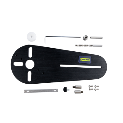(image for) Circle Cutter Router Attachment Compl With Fittings