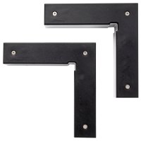 (image for) Right Angle Positioner 90deg 2pc Square Set