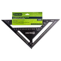 (image for) Rafter Square 300mm Aluminium
