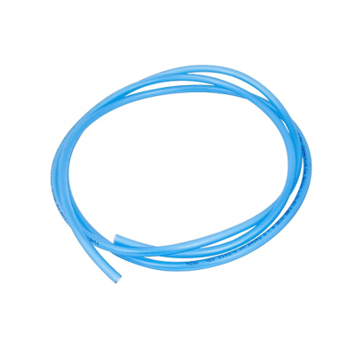 (image for) Polyurethane Hose 5mm I.d. 8mm O.d Per Metre Blue Transparent