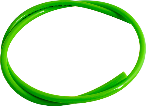 (image for) Polyurethane Hose 5mm I.d. 8mm O.d Per Metre Green