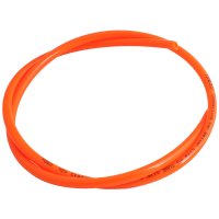 Polyurethane Hose 5mm I.d. 8mm O.d Per Metre Orange (image for) Polyurethane Hose 5mm I.d. 8mm O.d Per Metre Orange