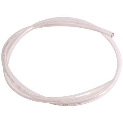 (image for) Polyurethane Hose 5mm I.d. 8mm O.d Per Metere Transparent (100m Roll)