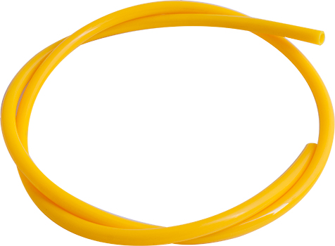 (image for) Polyurethane Hose 5mm I.d. 8mm O.d Per Metre Yellow