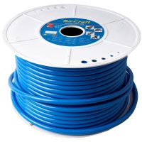 Polyurethane Hose Blue 12mm O.d. Per Metre (100m Roll) (image for) Polyurethane Hose Blue 12mm O.d. Per Metre (100m Roll)