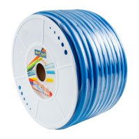 Polyurethane Hose 16mm O.d. Per Metre Blue (50m Per Roll) (image for) Polyurethane Hose 16mm O.d. Per Metre Blue (50m Per Roll)
