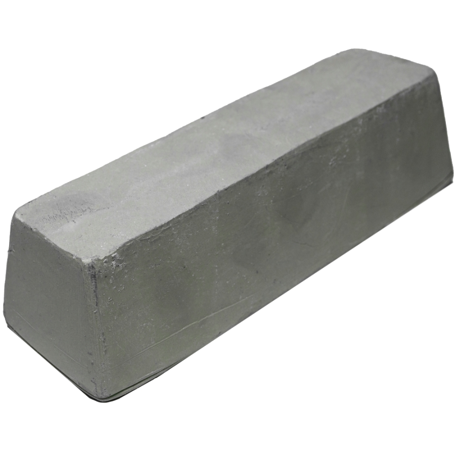 (image for) Tork Craft Grey Finishing Buffing Compound Bar 0.9kg