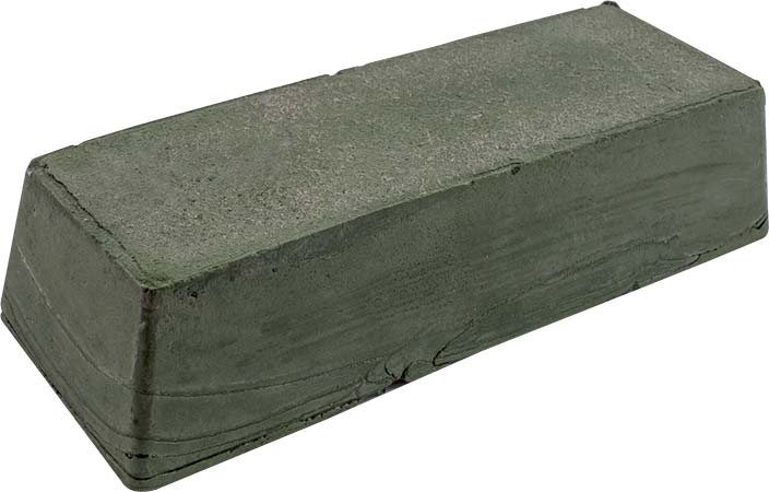 (image for) Tork Craft Green Finishing Compound Bar for All Metals 0.9kg