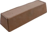 (image for) Tork Craft Yellow Cutting Compound Bar for Copper, Aluminium, Brass and Steel 0.9kg