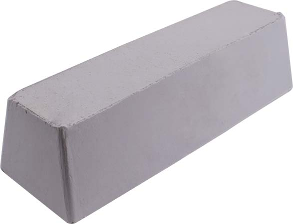 (image for) Tork Craft White Cutting Compound Bar for Stainless Steel 0.9kg